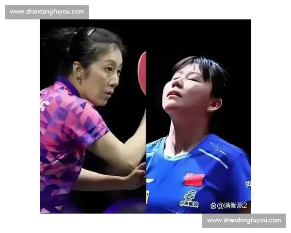 陈梦鏖战韩莹挺进决赛关键一役老将与名将的巅峰对决