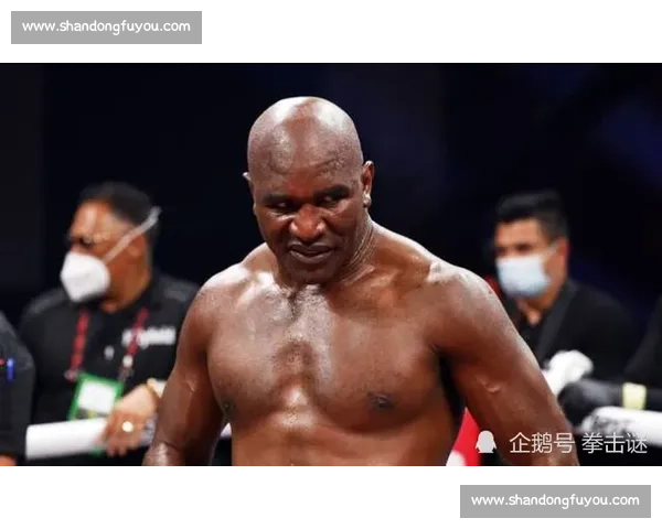 霍利菲尔德与拉多克巅峰对决回顾与背后不为人知的故事 霍利菲尔德与拉多克巅峰对决回顾与背后不为人知的故事
